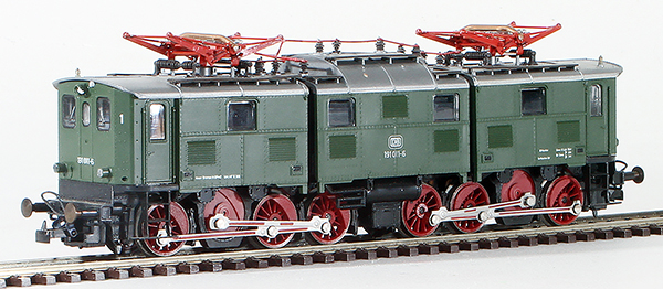 Consignment RO43428 - Roco German Electric Locomotive Class 191 of the DRG