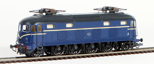 Consignment RO43615 - Roco Dutch Electric Locomotive 1000 of the NS