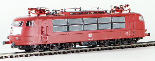Consignment RO43619 - Roco German Electric Locomotive Class 103 of the DB