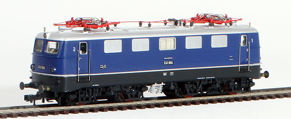 Consignment RO43636-1 - Roco German Electric Locomotive E41 of the DB