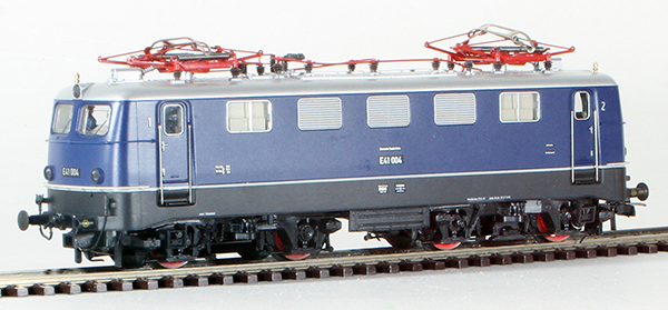 Consignment RO43636 - Roco German Electric Locomotive Class E41 of the DB