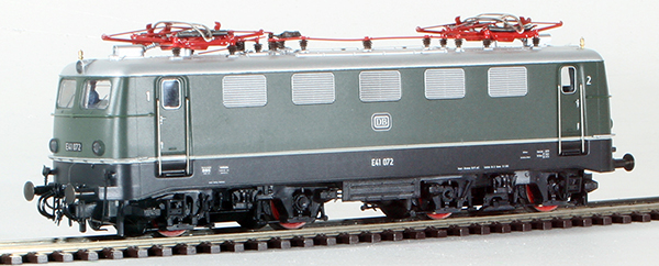Consignment RO43637 - German Electric Locomotive Class E41 of the DB