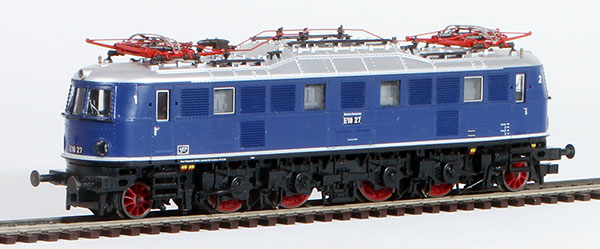 Consignment RO43659 - Roco German Electric Locomotive E18 of the DB