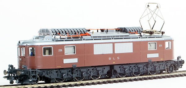 Consignment RO43710 - Roco Swiss BLS Electric Locomotive Class Ae6/8