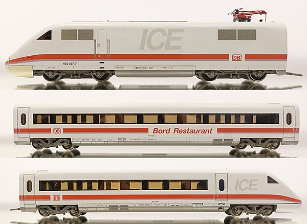 Consignment RO43877 - Roco 43877 ICE Train