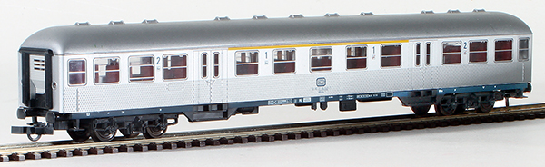 Consignment RO44403 - Roco German Silverline 1st/2nd Class Composite Coach of the DB