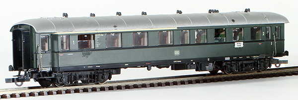 Consignment RO44547 - Roco German Suburban 1st/2nd Class Coach of the DB