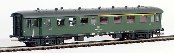 Consignment RO44552 - Roco German First/Second Class Passenger Car of the DB
