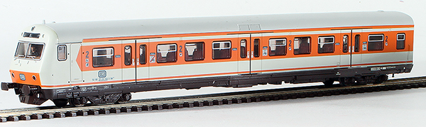 Consignment RO44672 - Roco German S-Bahn Control Car of the DB