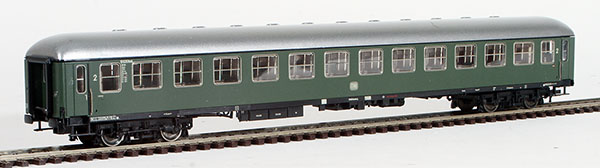 Consignment RO44740 - Roco German 2nd Class Passenger Car of the DB