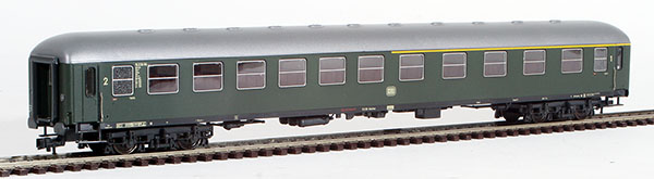 Consignment RO44742 - Roco German 1st/2nd Class Passenger Car of the DB