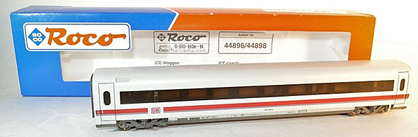 Consignment RO44896 - Roco 44896 ICE Passenger Car