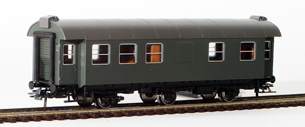 Consignment RO45416 - Roco German Conversion Car of the DB