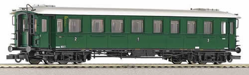 Consignment RO45495 - Roco 45495 - 3rd Class Express Coach