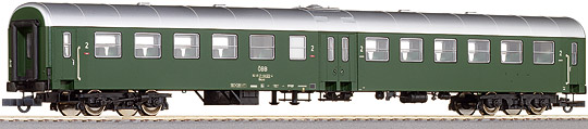 Consignment RO45527 - Roco 45527 - Passenger Car w. Middle Doors 2nd Class