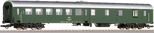 Consignment RO45528 - Roco 45528 - Passenger/Baggage Car w. Middle Door 2nd Class