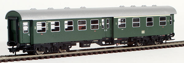 Consignment RO45560 - Roco 1st/2nd Class Passenger Car of the DB
