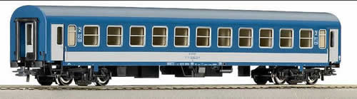 Consignment RO45722 - Roco 45722 - 2nd Class Passenger Train Car