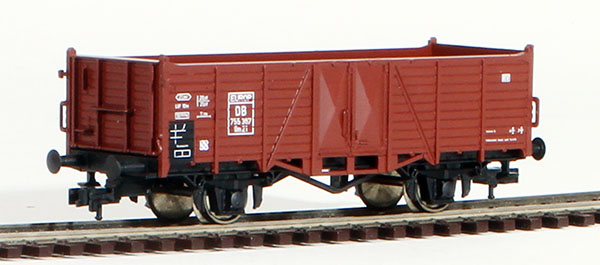 Consignment RO46058 - Roco German Open Freight Car of the DB
