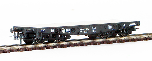 Consignment RO46380 - Roco German Flat Car of the DB