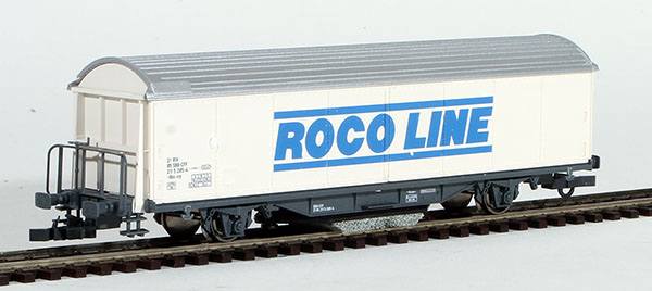 Consignment RO46400-1 - Roco Swiss Track Cleaning Car of the SBB/CFF