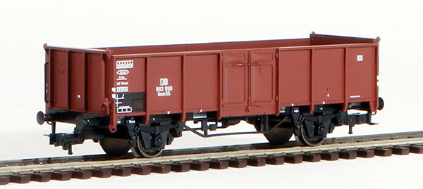 Consignment RO46617 - Roco German Open Freight Car of the DB