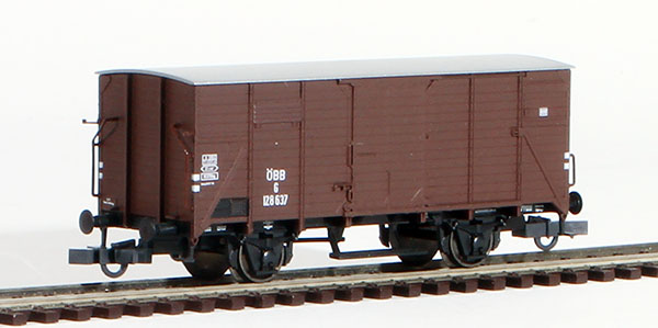 Consignment RO46823 - Roco Austrian Freight Car of the OBB