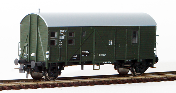 Consignment RO46968 - Roco Train Conductor Wagon
