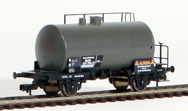 Consignment RO47561 - Roco German Tank Car of the DRG