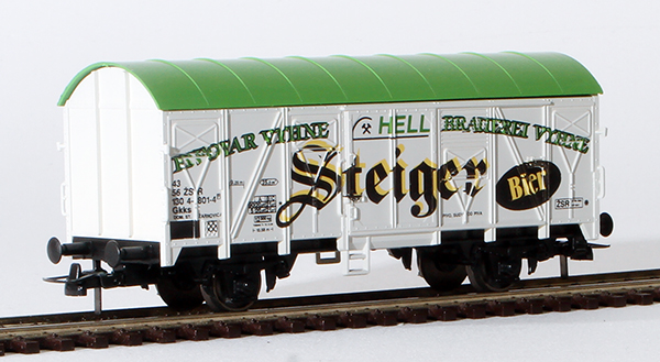 Consignment RO48059 - Roco Slavic Steiger Beer Car of the Slovak Republic Railways