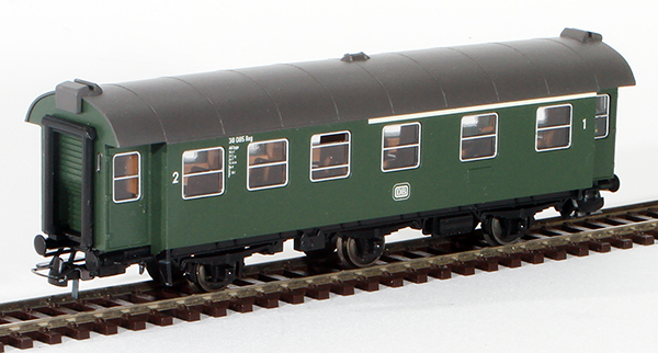 Consignment RO54290 - Roco 1st/2nd Class Composite Passenger Car of the DB