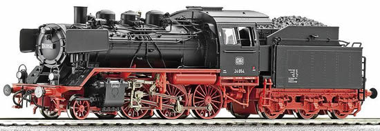 Consignment RO62210 - Roco 62210 - Steam locomotive class 24