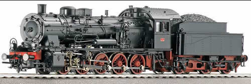 Consignment RO62224 - Roco 62224 - Steam locomotive Rh 473