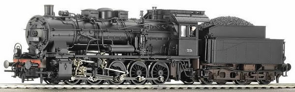 Consignment RO62229 - Roco 62229 Norwegian Steam Locomotive Series 57 of the NSB