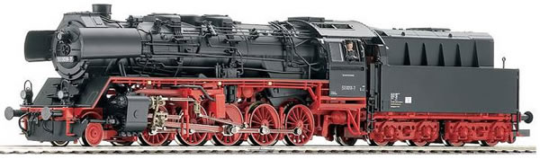 Consignment RO62265 - Roco 62265 German Steam Locomotive Class 50.50 of the DR