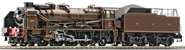 Consignment RO62300 - Roco French Steam Locomotive 231E NORD of the SNCF