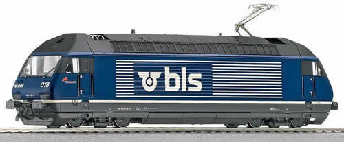Consignment RO62399 - Roco 62399 - Swiss BLS Electric Locomotive Class Re 465 
