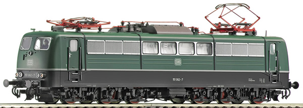 Consignment RO62525 - Roco 62525 German Electric Locomotive BR 151 of the DB