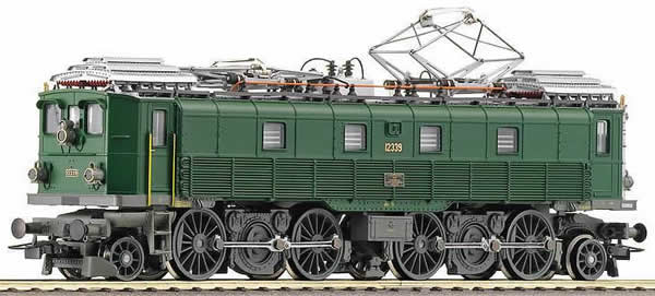 Consignment RO62546 - Roco Swiss Electric Locomotive Class 4/6 of the SBB