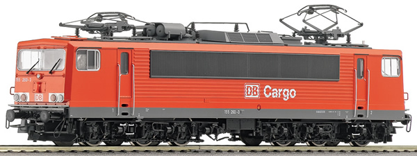 Consignment RO62623 - Roco German Electric Locomotive BR 155 of the DB AG