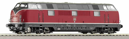 Consignment RO62845 - Roco 62845 - Diesel Locomotive BR V200.1 w/sound