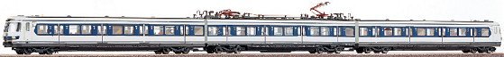 Consignment RO63004 - Roco 63004 - Electric Suburban Fast Train Motor Coach