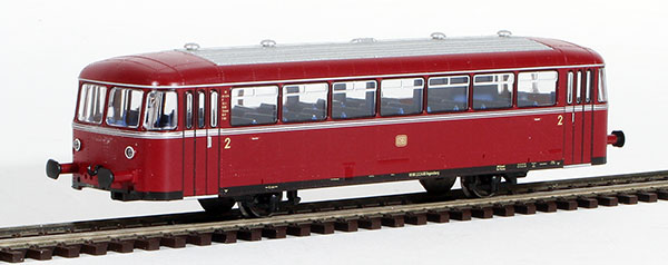 Consignment RO63021 - Roco German Railbus Vm 98 Middle (Dummy) Coach of the DB