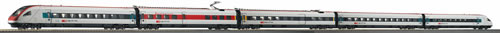 Consignment RO63154 - Roco 63154 - Swiss Electric Multi-Unit Rail Coach ICN SoundSwiss Electric Multi-Unit Rail Coach ICN Sound