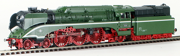 Consignment RO63201 - Roco German Steam Locomotive BR 18 of the DR