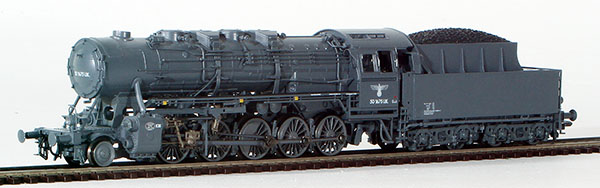 Consignment RO63250 - Roco German Steam Locomotive BR 50 U.K. of the DRG