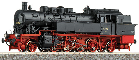 Consignment RO63256 - Roco 63256 Steam Locomotive BR 93.5