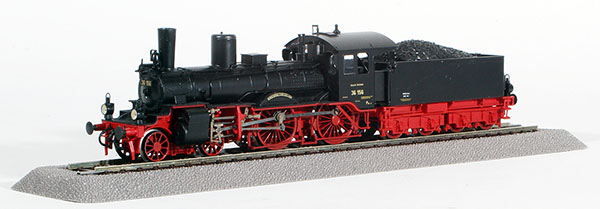 Consignment RO63301 - Roco German Steam Locomotive B36 of the DRG
