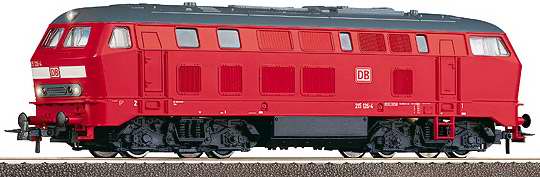 Consignment RO63490 - Roco 63490 - BR 215 Diesel Locomotive
