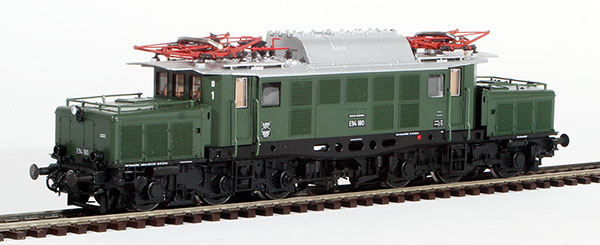 Consignment RO63500 - Roco German Electric Locomotive Class E94 of the DB